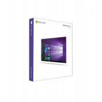Microsoft Windows 10 Pro 64-Bit DVD - OEM (FQC-08929)