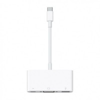 Apple USB-C VGA Multiport Adapter