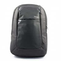 Targus Intellect Laptop Backpack 15.6"-Black/Grey ( TBB565GL)