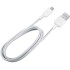Huawei Cp70 Micro USB Data Cable 1.0M - White 