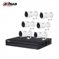Dahua DH-IPC-HFW1230SP 6 Unit IP Camera With Package