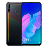 Huawei Y7p (Midnight Black)