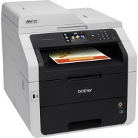 Brother MFC-9330CDW Multifunction Color Laser Printer
