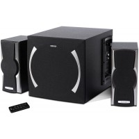 Edifier XM6BT 2:1 Bluetooth Speaker Black